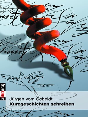cover image of Kurzgeschichten schreiben